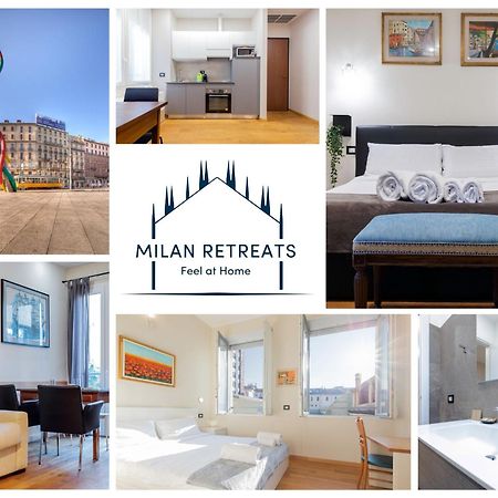 Апартаменты Milan Retreats Cadorna Duomo Экстерьер фото